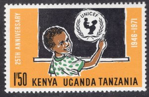 KENYA UGANDA TANZANIA SCOTT 248