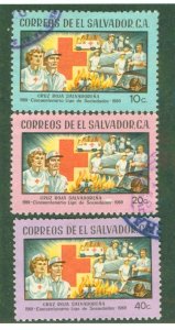 SALVADOR 795-7 USED BIN $1.00