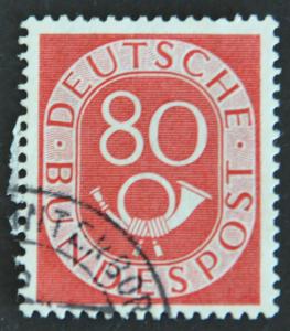 DYNAMITE Stamps: Germany Scott #684 – USED