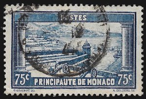 Monaco 1932 Sc 118 U XF copy 1