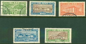 ICELAND 144-8 USED RL 4144 CV $20.45 BIN $7.00