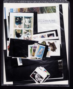 2003 USPS Stamp Year Set as Issued by the Post Office Sealed With Mounts! MNH