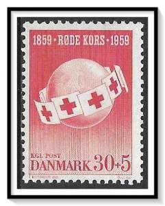 Denmark #B26 Semi-Postal MNH