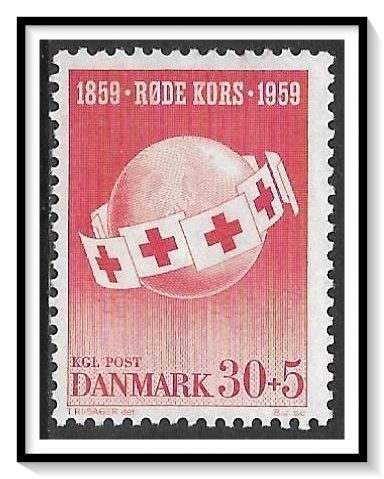 Denmark #B26 Semi-Postal MNH