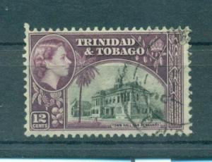 Trinidad & Tobago sc# 79 used cat value $.25
