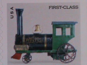 ​UNITED STATES 1995-SC#3642  ANTIQUE TOYS MNH-SHEET VERY FINE-LAST ONE