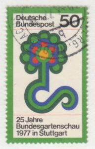 scott#1245  Flower show