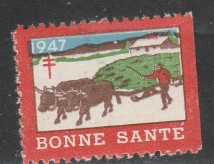 Canada   Bien 42    (N**)     2047 (Bonne Santé)