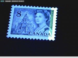 Canada # 544piv MINT NH 1 BAR TAG ERROR G2aR BS24634-1