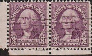 # 720 Used Deep Violet George Washington