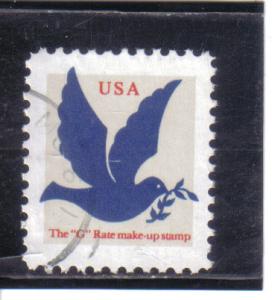 2878 - (.03) G-Rate make up rate used vf.