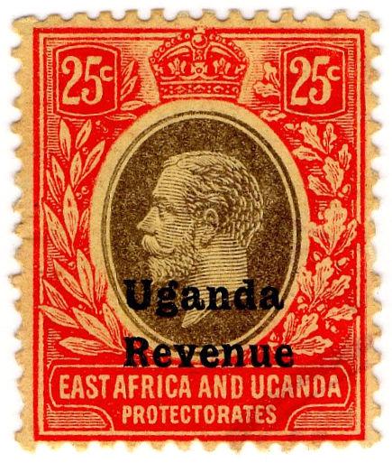 (I.B) KUT Revenue : Uganda Duty 25c