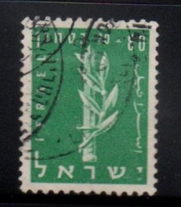 Israel Scott No. 124