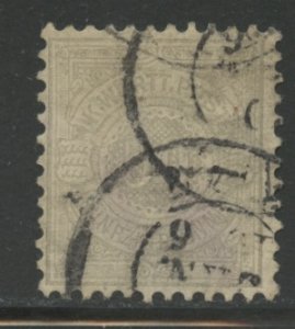 Wurttemberg # 66, Used. CV $ 40.00