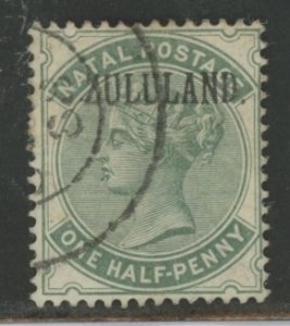 Zululand #12a Used