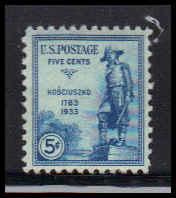  734 Fine MNH Z1212
