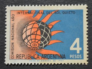 Argentina Sc # 772, VF MNH