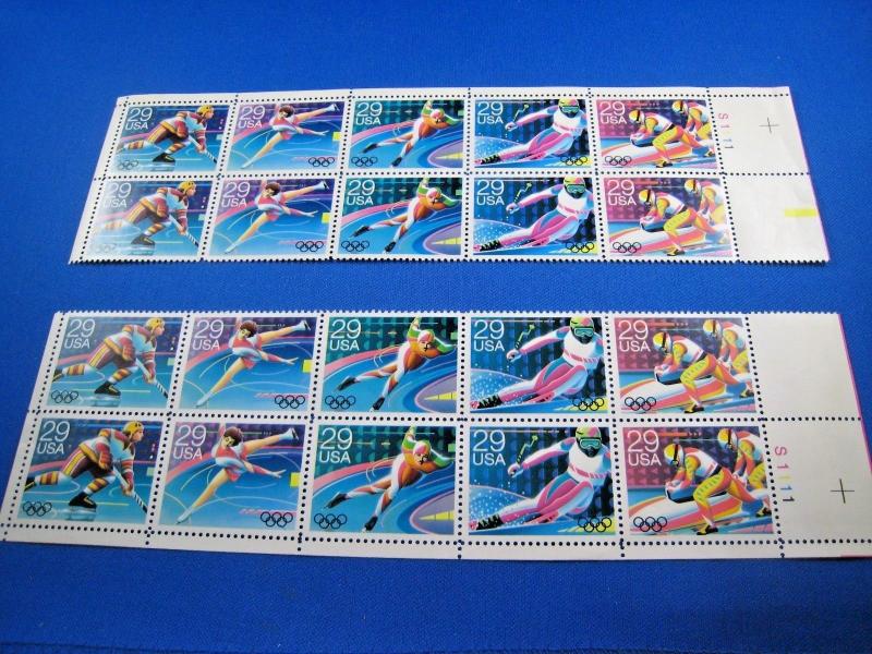 U.S.  SCOTT #2611-2615  -  MNH    (dd)