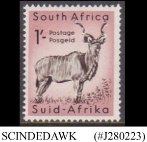 SOUTH AFRICA - 1959 GREATER KUDU WILDLIFE ANIMALS SCOTT#226 - 1V MINT NH