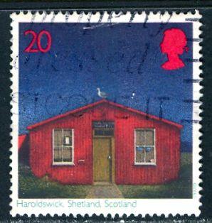 Great Britain; 1997: Sc. # 1767: O/Used Single Stamp