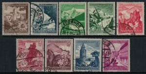 Germany #B123-31  CV $21.25