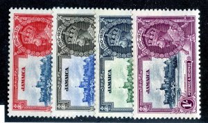 1935 Jamaica Sc # 109/12 mnh** cv. $35 ( 526 JUB )