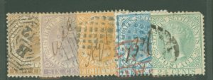 Straits Settlements #10/15