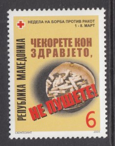 Macedonia RA131 MNH VF