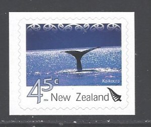 New Zealand Sc 1929B mint never hinged (RC)