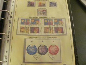 SWITZERLAND 1978-2005 STAMPS & COVERS XF COULD BE AS MUCH AS $2000 CATALGUE(188)