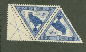 Iceland #C3 Mint (NH) Multiple