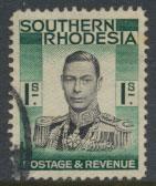 Southern Rhodesia SG 48 SC# 50   Used see scan and details