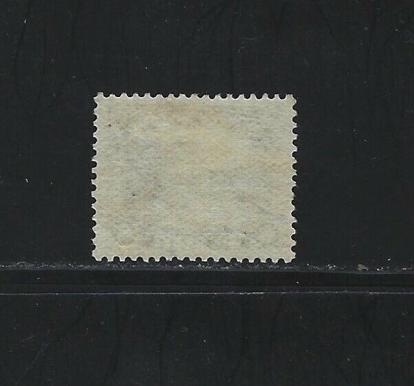 NEWFOUNDLAND - #136 - 6c UPPER STEADIES, HUMBER RIVER MINT STAMP (1923-1924) MH