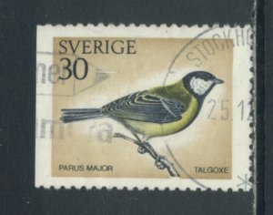 Sweden 874  Used (2