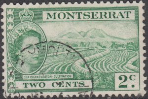 Montserrat #130      Used