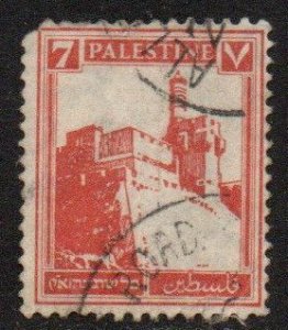 Palestine Sc #69 Used