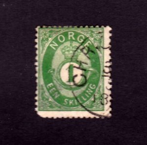 Norway        16     used            CV $40.00