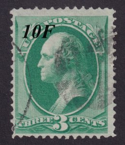 US #147 USED