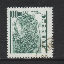 South Korea # 372 Used Single