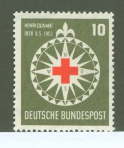 Germany #696 Mint (NH)