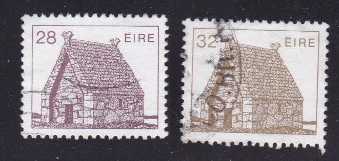 Ireland 639-40, Used