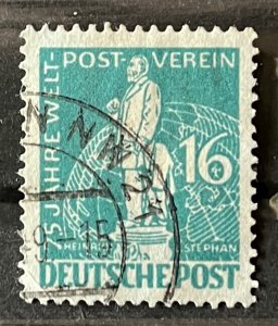 Berlin #9N36 Used- SCV=$13.00