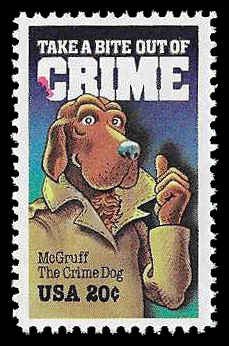 PCBstamps   US #2102 20c Crime Prevention, MNH, (26)