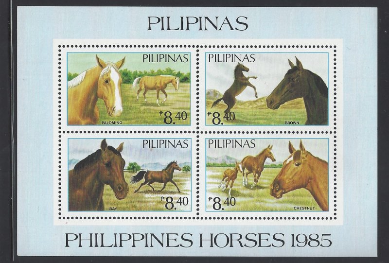 1747G Horses CV$15