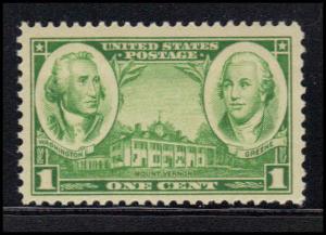 785 Fine Plus MNH U1886