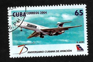 Cuba 2004 - CTO - Scott #4421
