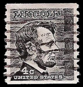 # 1303 USED ABRAHAM LINCOLN