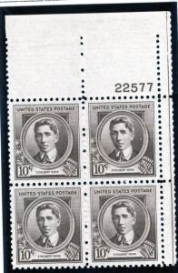 #883 PL.BL.Mint n.h.