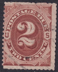 #J2 Used, Ave-F, Clipped perfs (CV $25 - ID30202) - Joseph Luft