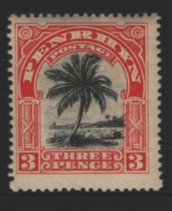 Penrhyn Island Sc#28 MNH - minor crease